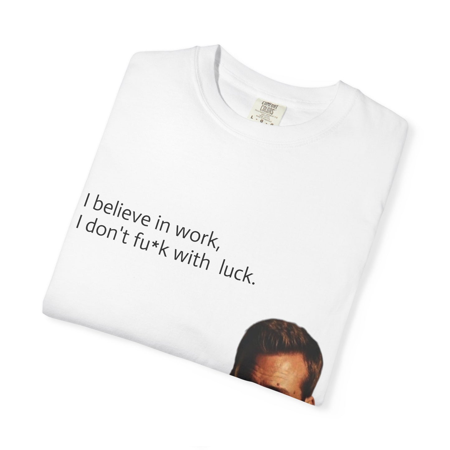 Motivational T-Shirt Harvey Specter