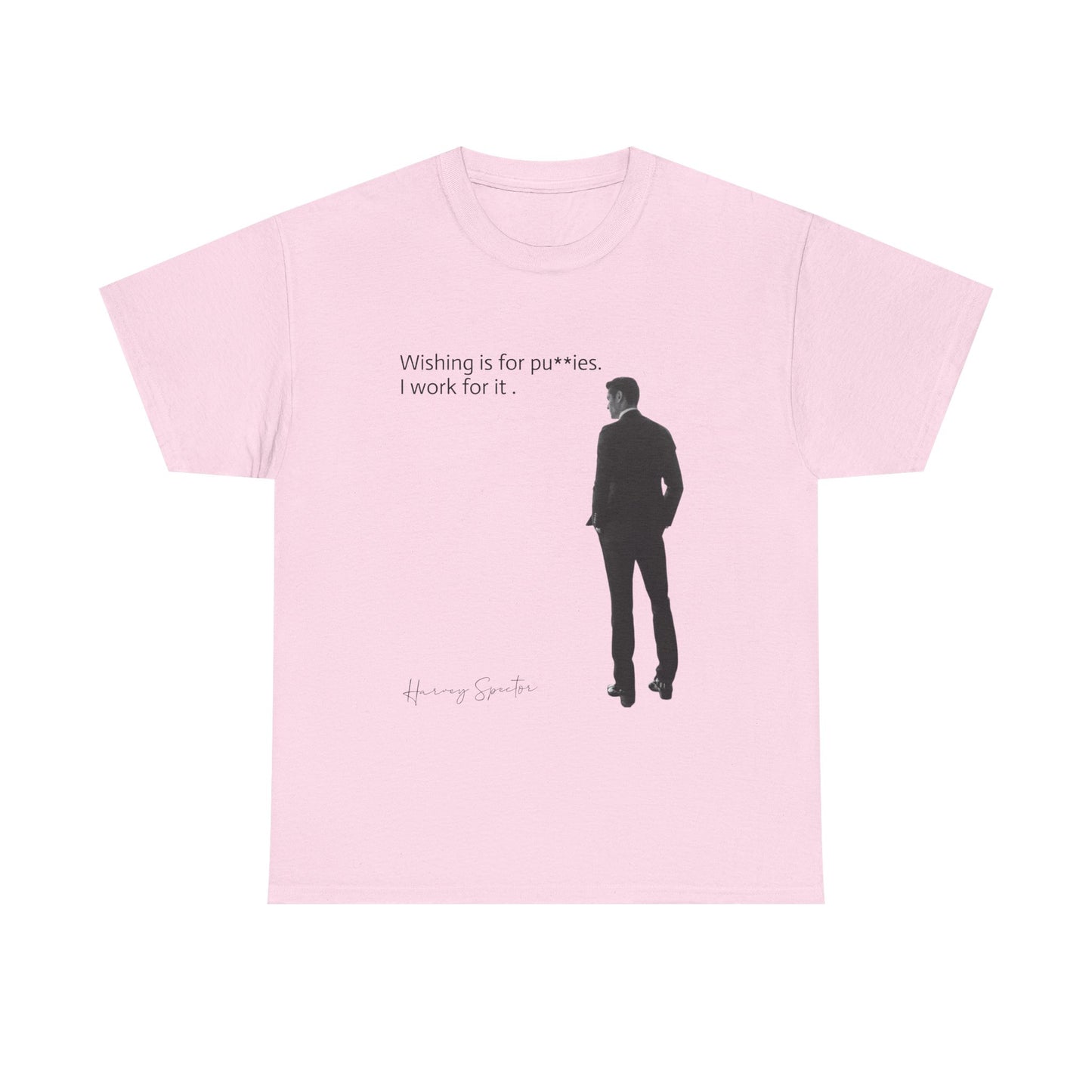 Harvey Specter iconic T-shirt