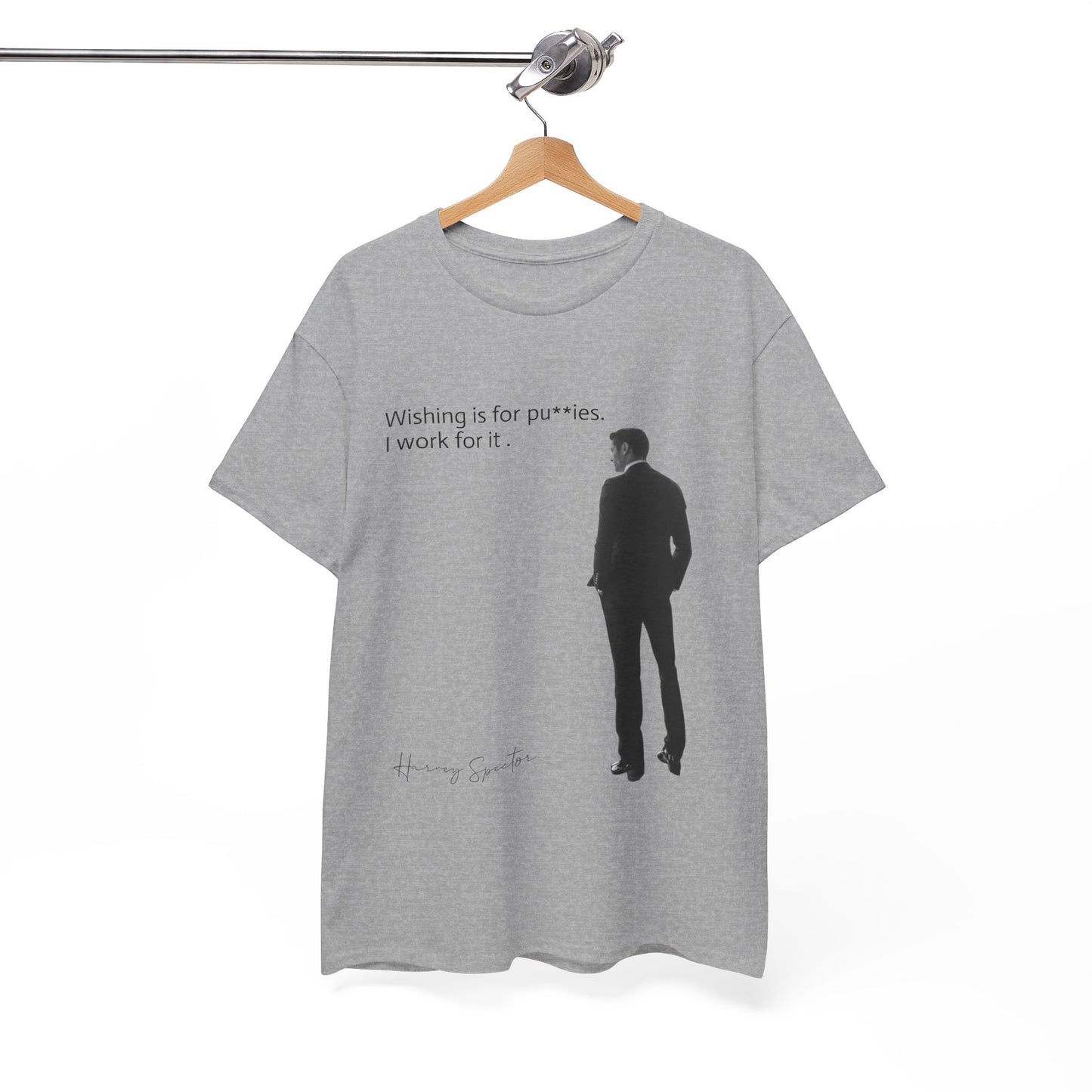 Harvey Specter iconic T-shirt