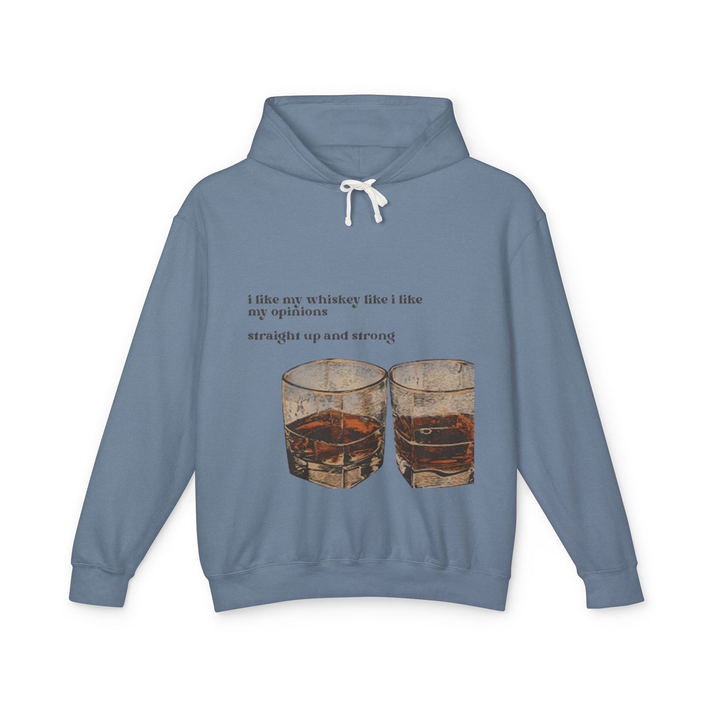 Whiskey Lovers Unisex Hoodie | Cozy Casual Sweatshirt for Drink Enthusiasts
