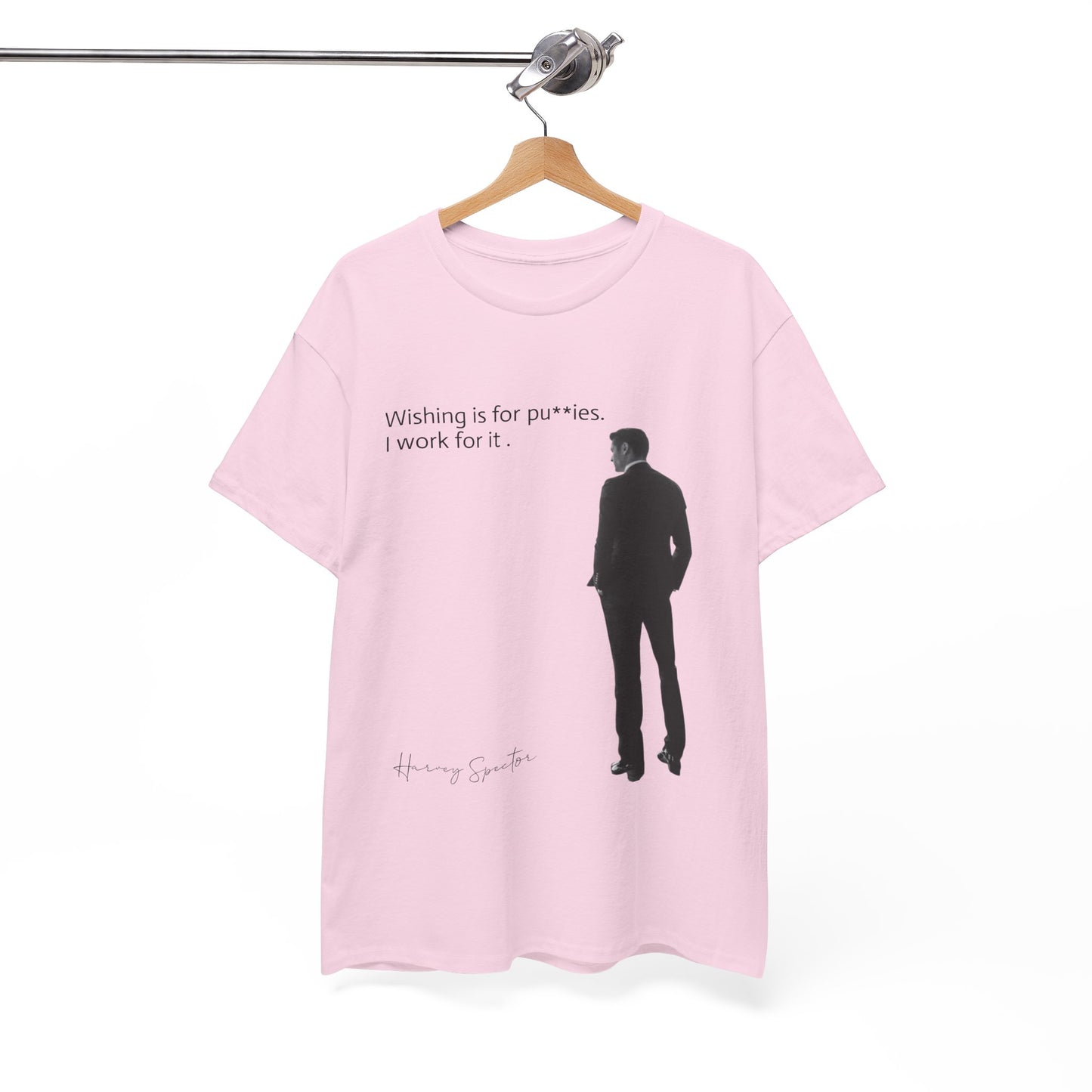 Harvey Specter iconic T-shirt