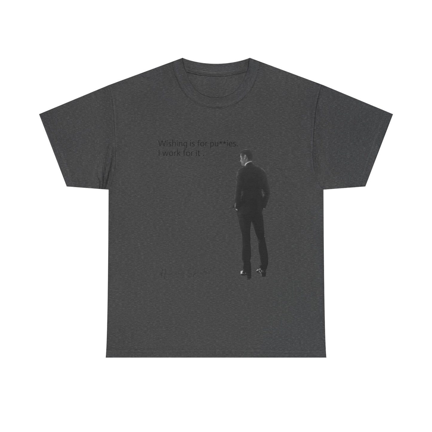 Harvey Specter iconic T-shirt