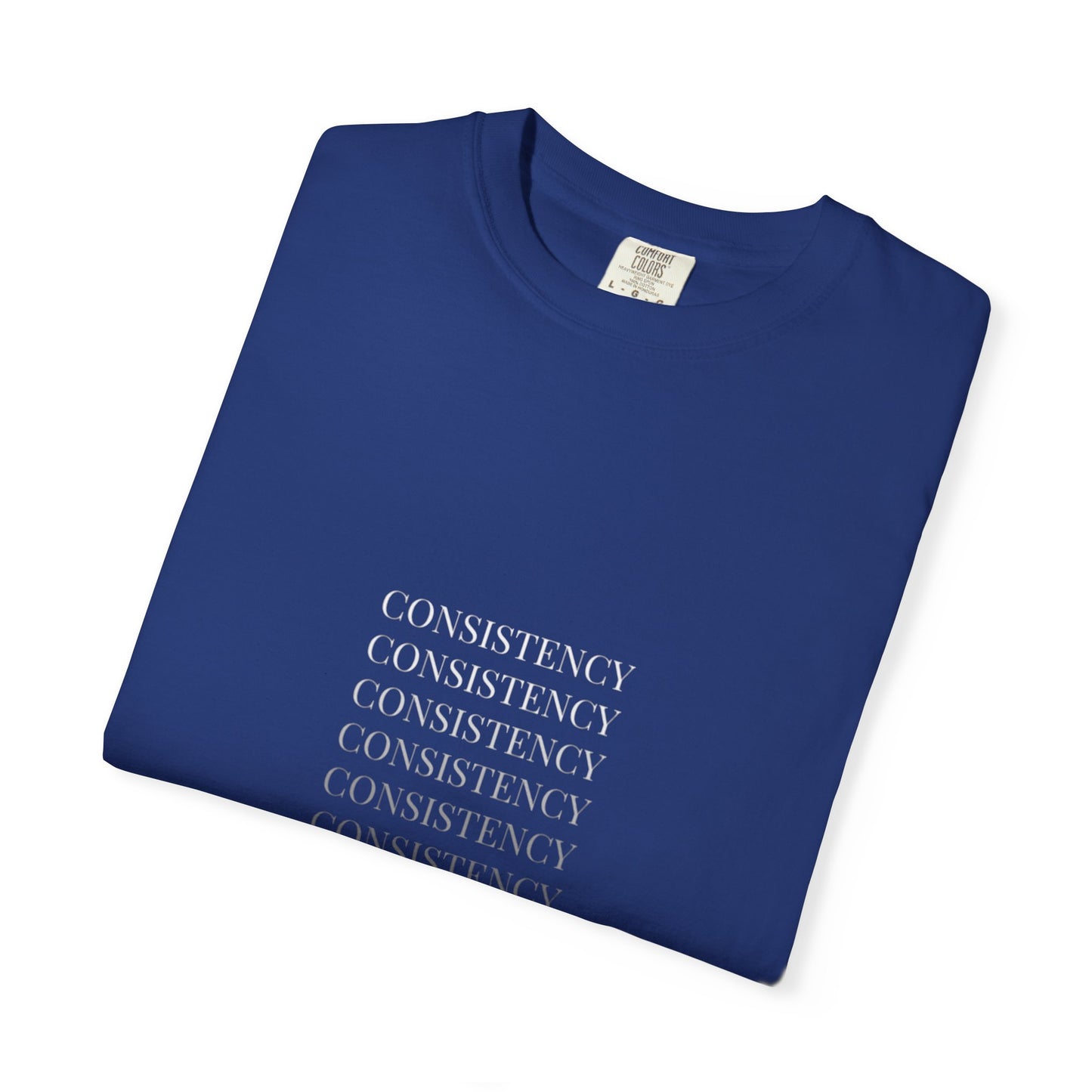 Consistency Unisex Garment-Dyed T-Shirt