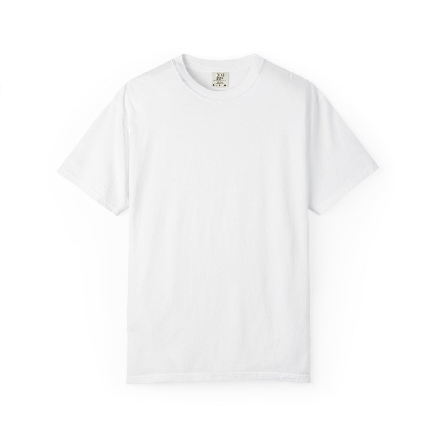 Inspirational Unisex T-Shirt - Go Left, Everyday Reminder, Positive Vibes