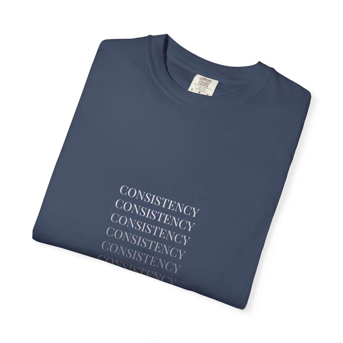 Consistency Unisex Garment-Dyed T-Shirt