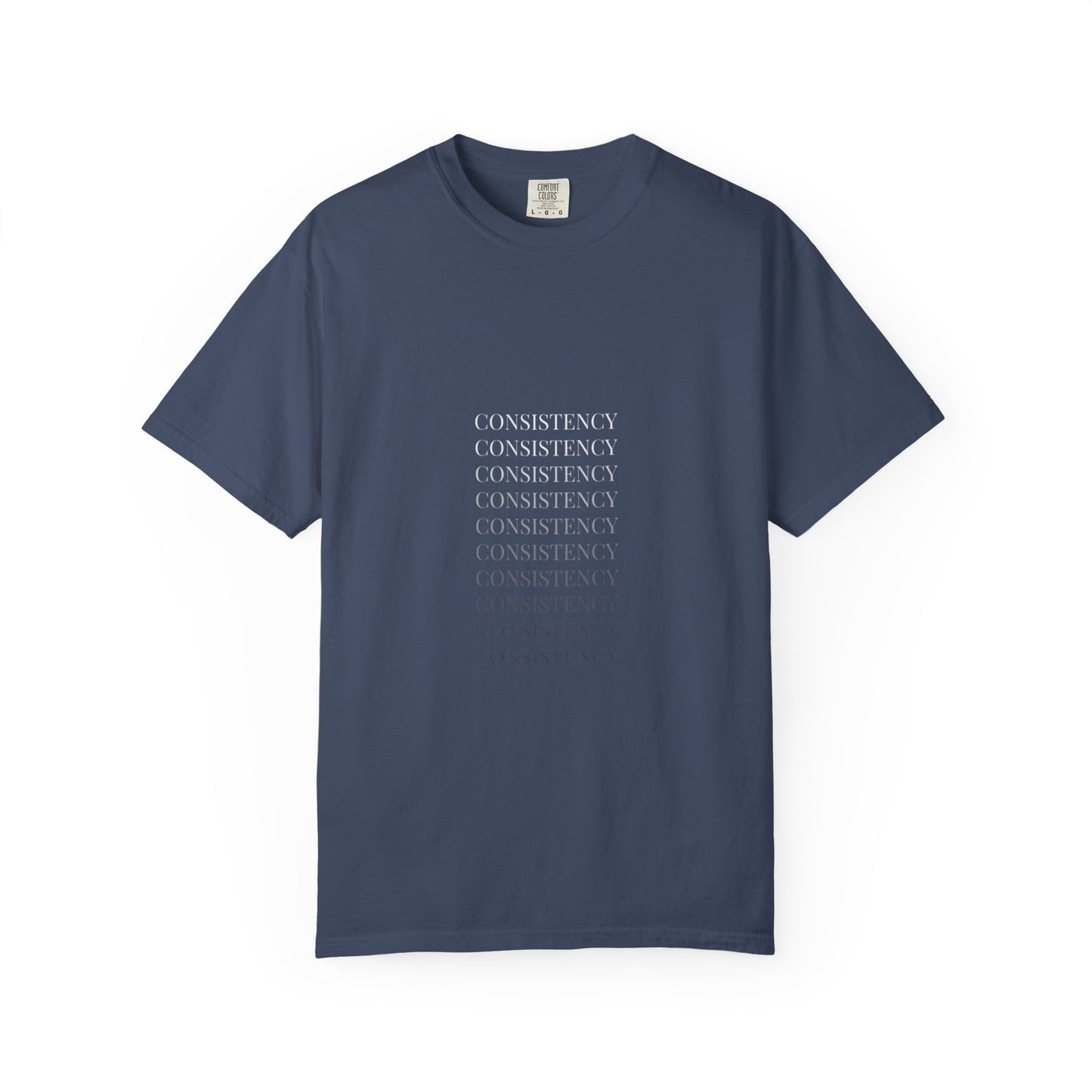 Consistency Unisex Garment-Dyed T-Shirt