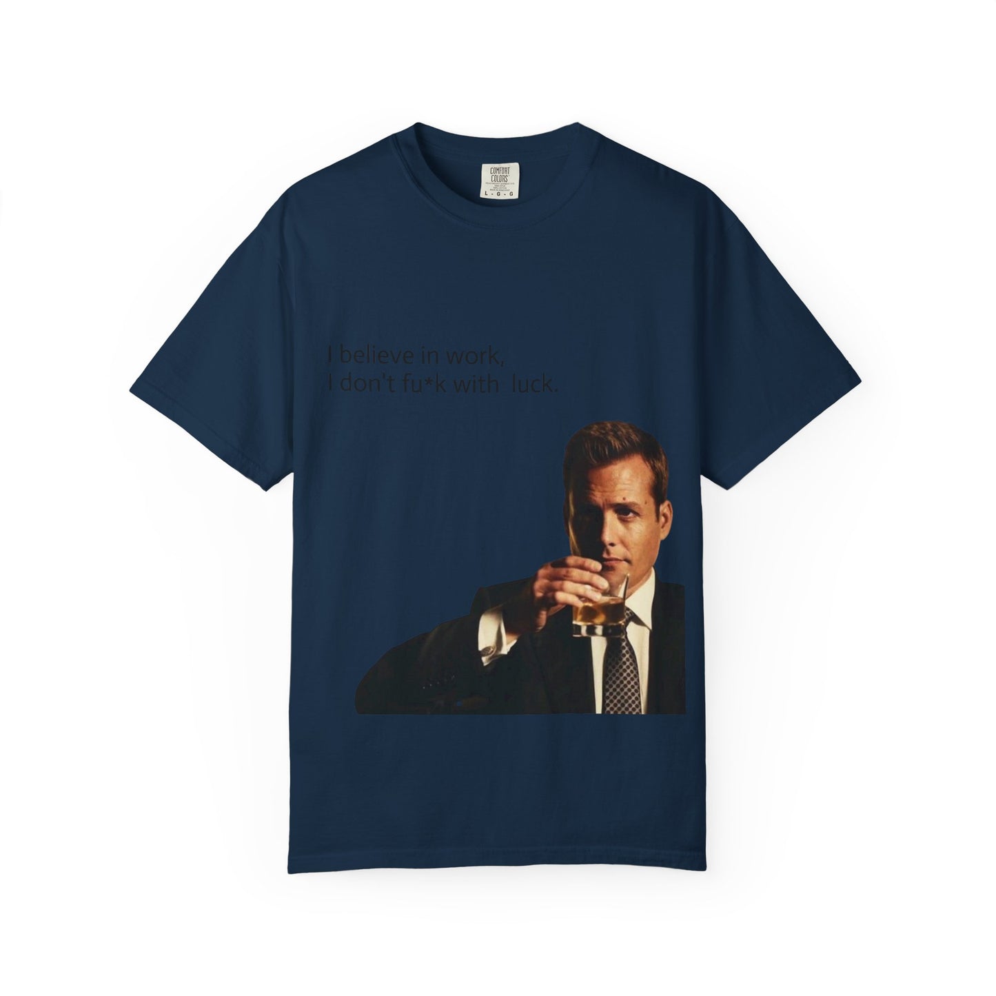 Motivational T-Shirt Harvey Specter
