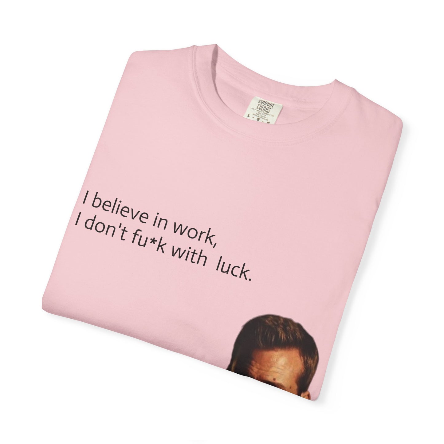 Motivational T-Shirt Harvey Specter