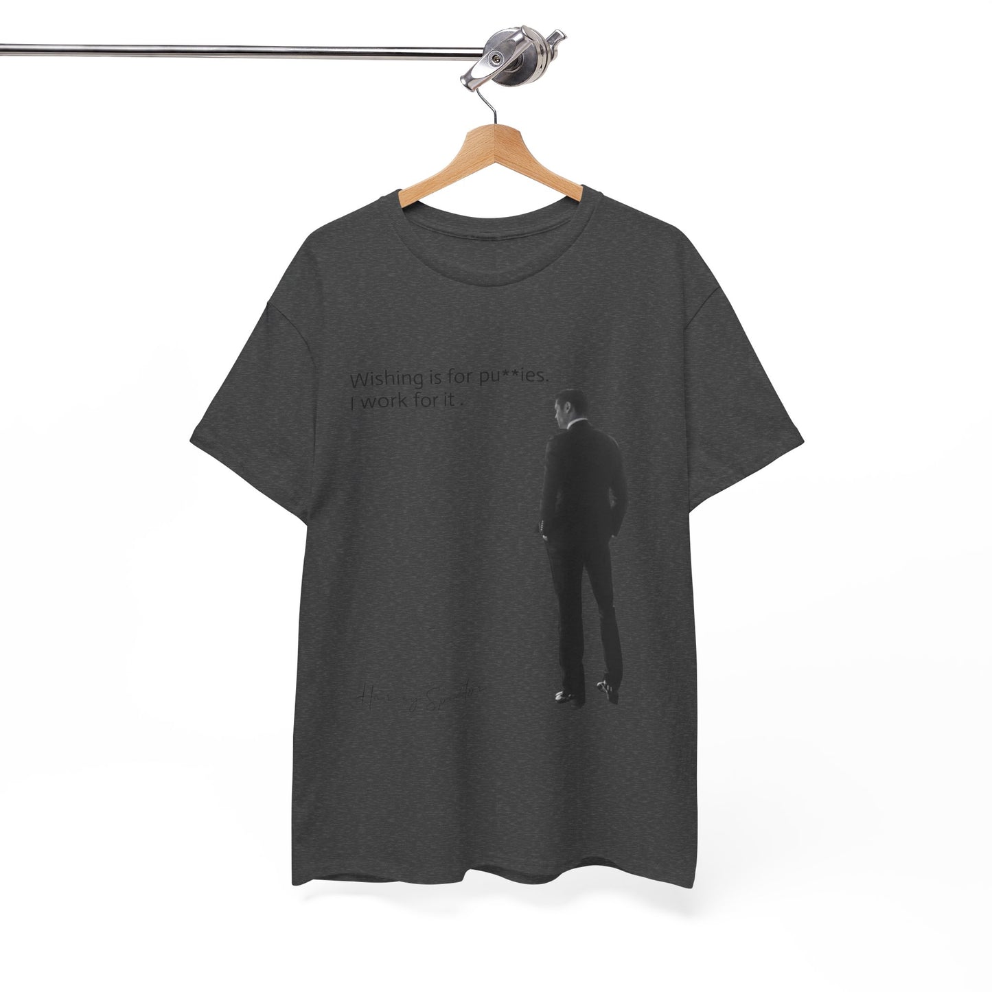 Harvey Specter iconic T-shirt