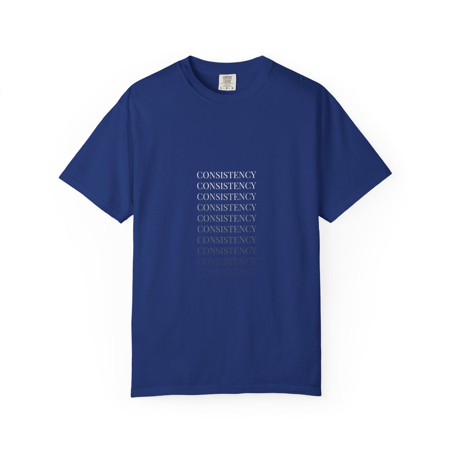 Consistency Unisex Garment-Dyed T-Shirt