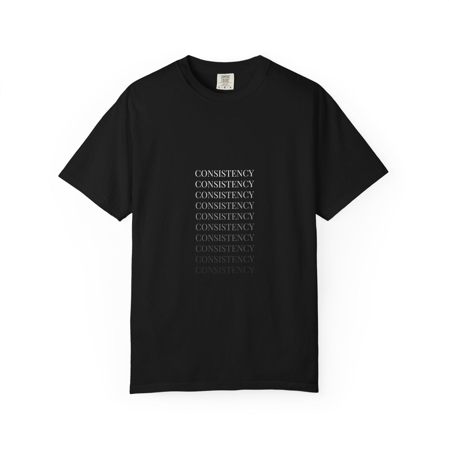 Consistency Unisex Garment-Dyed T-Shirt