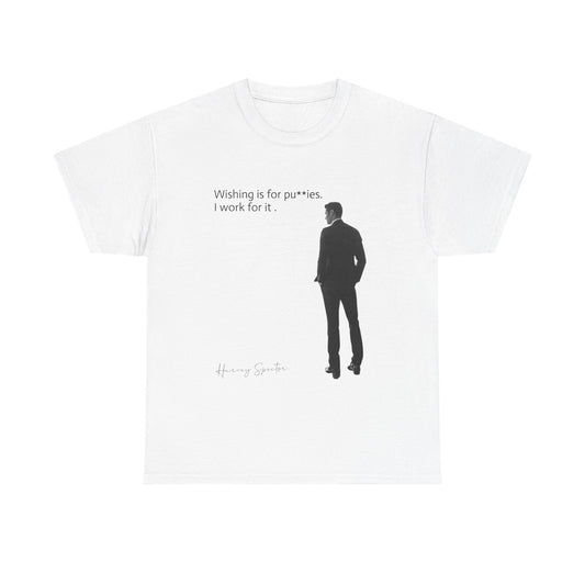 Harvey Specter iconic T-shirt