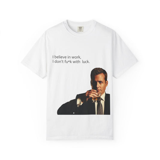 Motivational T-Shirt Harvey Specter