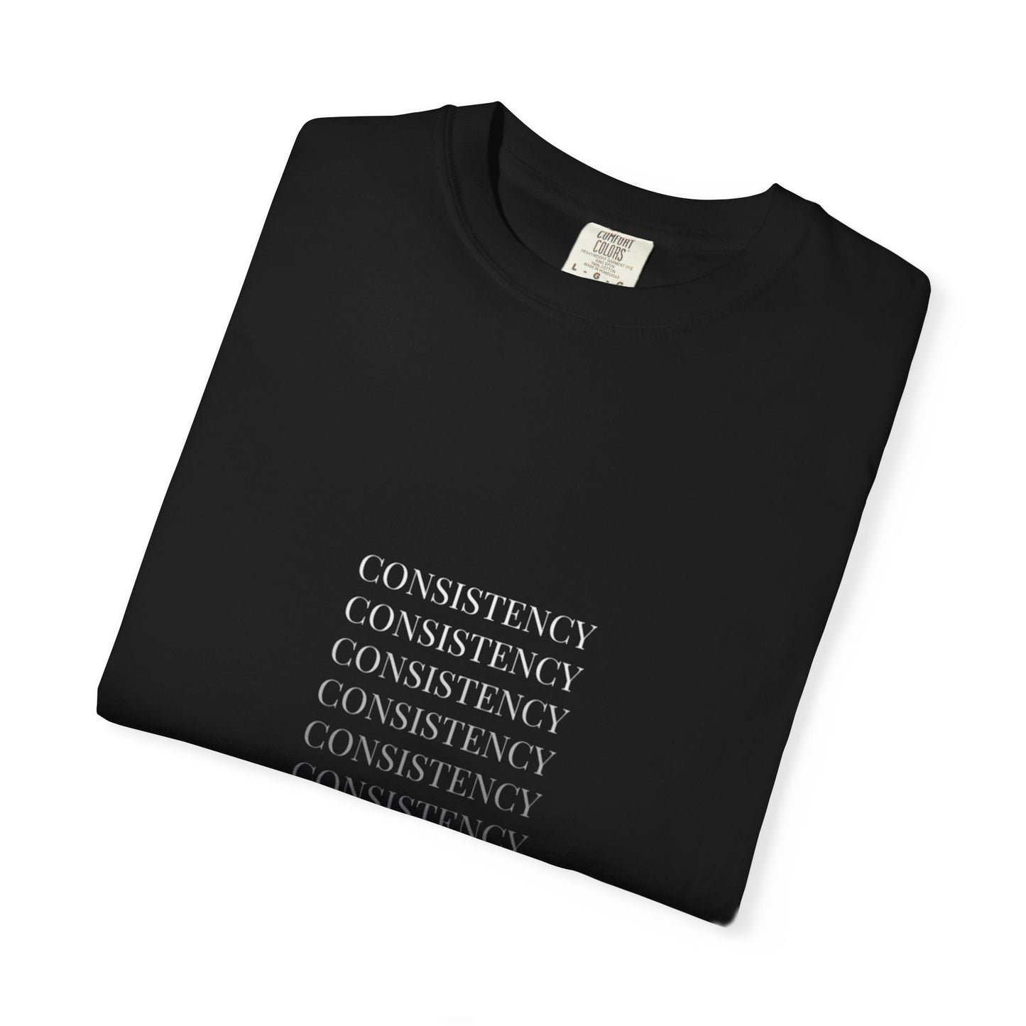 Consistency Unisex Garment-Dyed T-Shirt